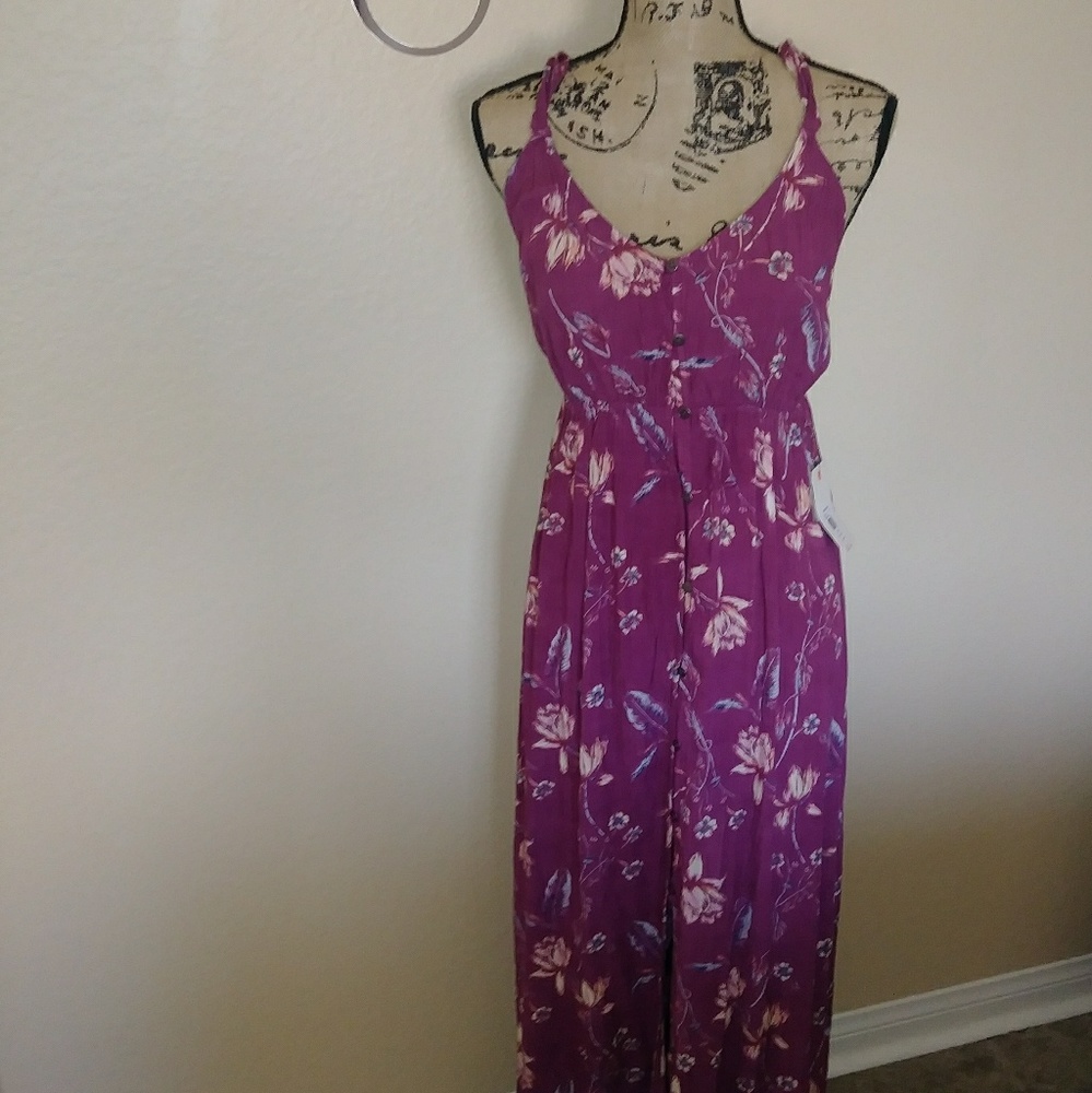 Billabong Maxi Dress NWT